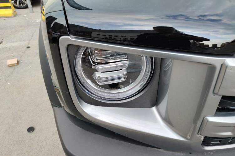 Used Haval DARGO 2024 1.5T DCT Border Collie Edition Right Front Headlight