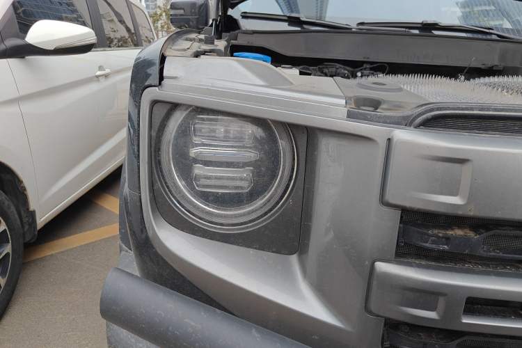 Used Haval DARGO 2024 1.5T DCT Border Collie Edition Right Front Headlight