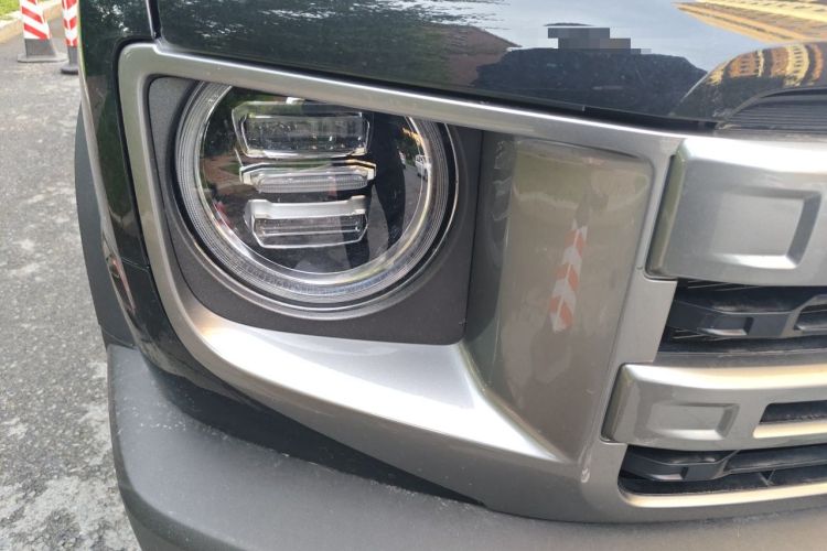 Used Haval DARGO 2024 1.5T DCT Border Collie Edition Right Front Headlight