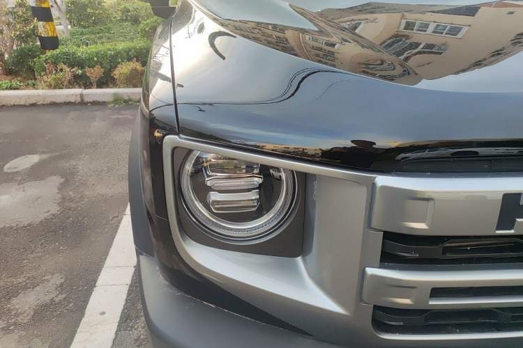 Used Haval DARGO 2024 1.5T DCT Border Collie Edition Right Front Headlight