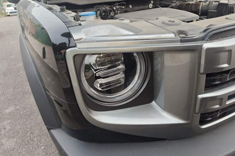Used Haval DARGO 2024 1.5T DCT Border Collie Edition Right Front Headlight