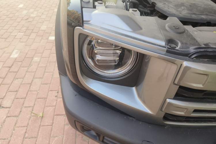 Used Haval DARGO 2024 1.5T DCT Labrador Edition Right Front Headlight