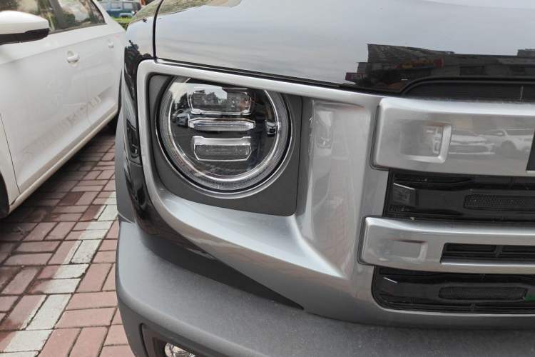 Used Haval DARGO 2024 1.5T DCT Border Collie Edition Right Front Headlight