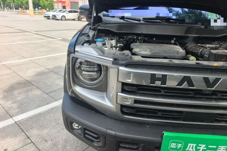 Used Haval DARGO 2024 1.5T DCT Border Collie Edition Right Front Headlight