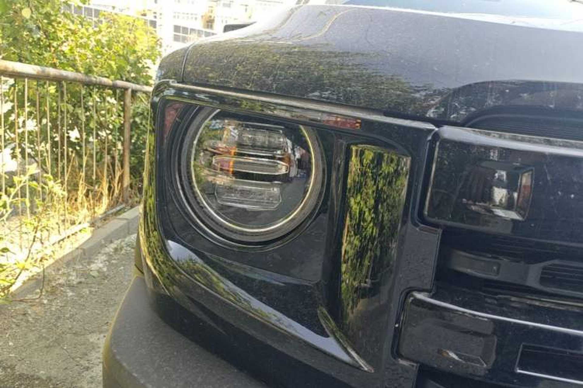 Used Haval DARGO 2024 1.5T DCT Border Collie Edition Right Front Headlight
