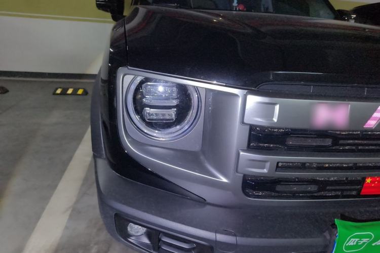 Used Haval DARGO 2024 1.5T DCT Border Collie Edition Right Front Headlight