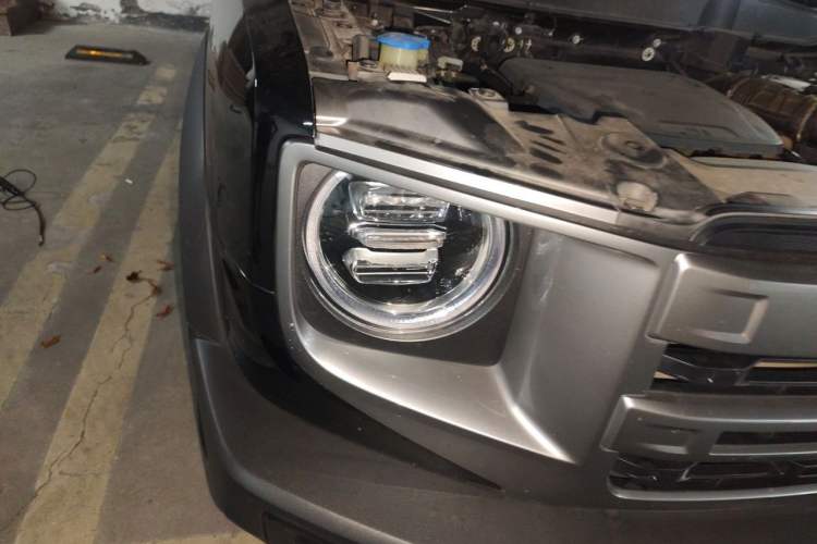 Used Haval DARGO 2024 1.5T DCT Labrador Edition Right Front Headlight