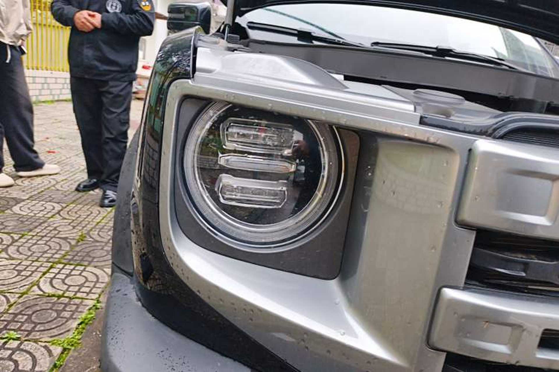 Used Haval DARGO 2024 1.5T DCT Border Collie Edition Right Front Headlight