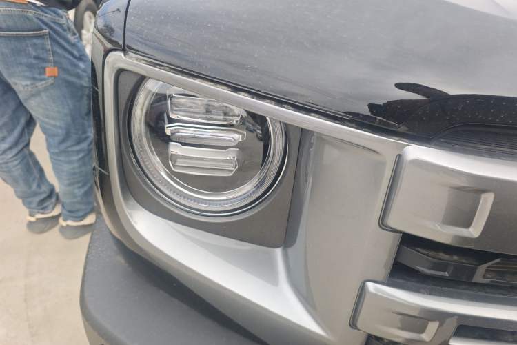 Used Haval DARGO 2024 1.5T DCT Border Collie Edition Right Front Headlight