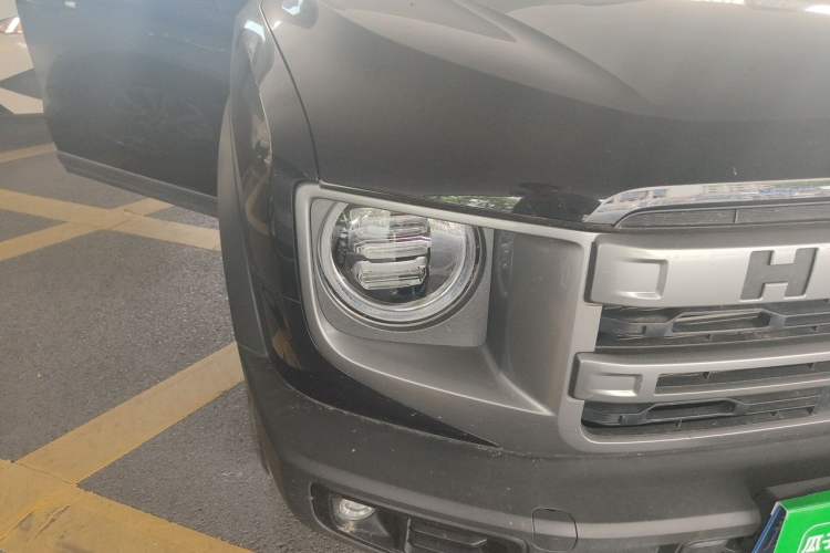 Used Haval DARGO 2024 1.5T DCT Border Collie Edition Right Front Headlight