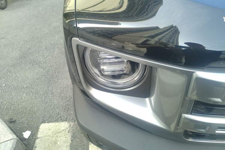 Used Haval DARGO 2024 1.5T DCT Border Collie Edition Right Front Headlight