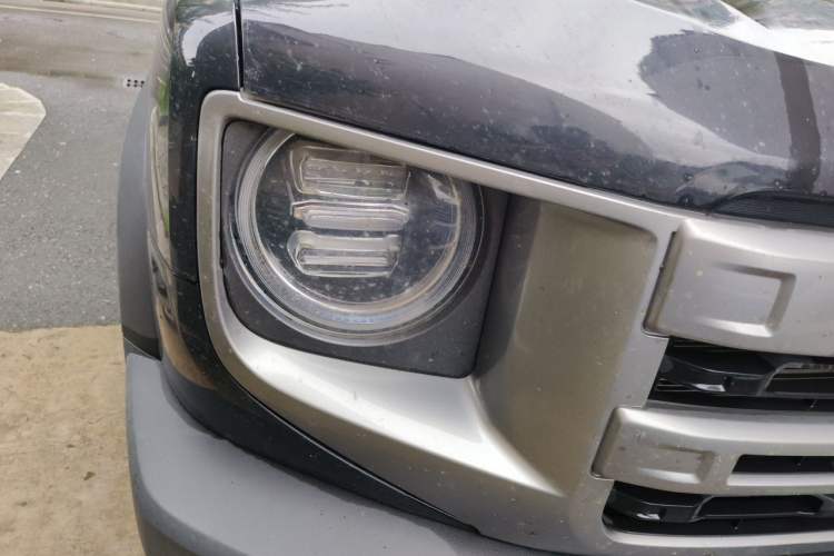 Used Haval DARGO 2024 1.5T DCT Border Collie Edition Right Front Headlight