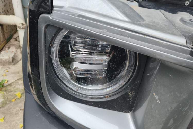 Used Haval DARGO 2024 1.5T DCT Border Collie Edition Right Front Headlight