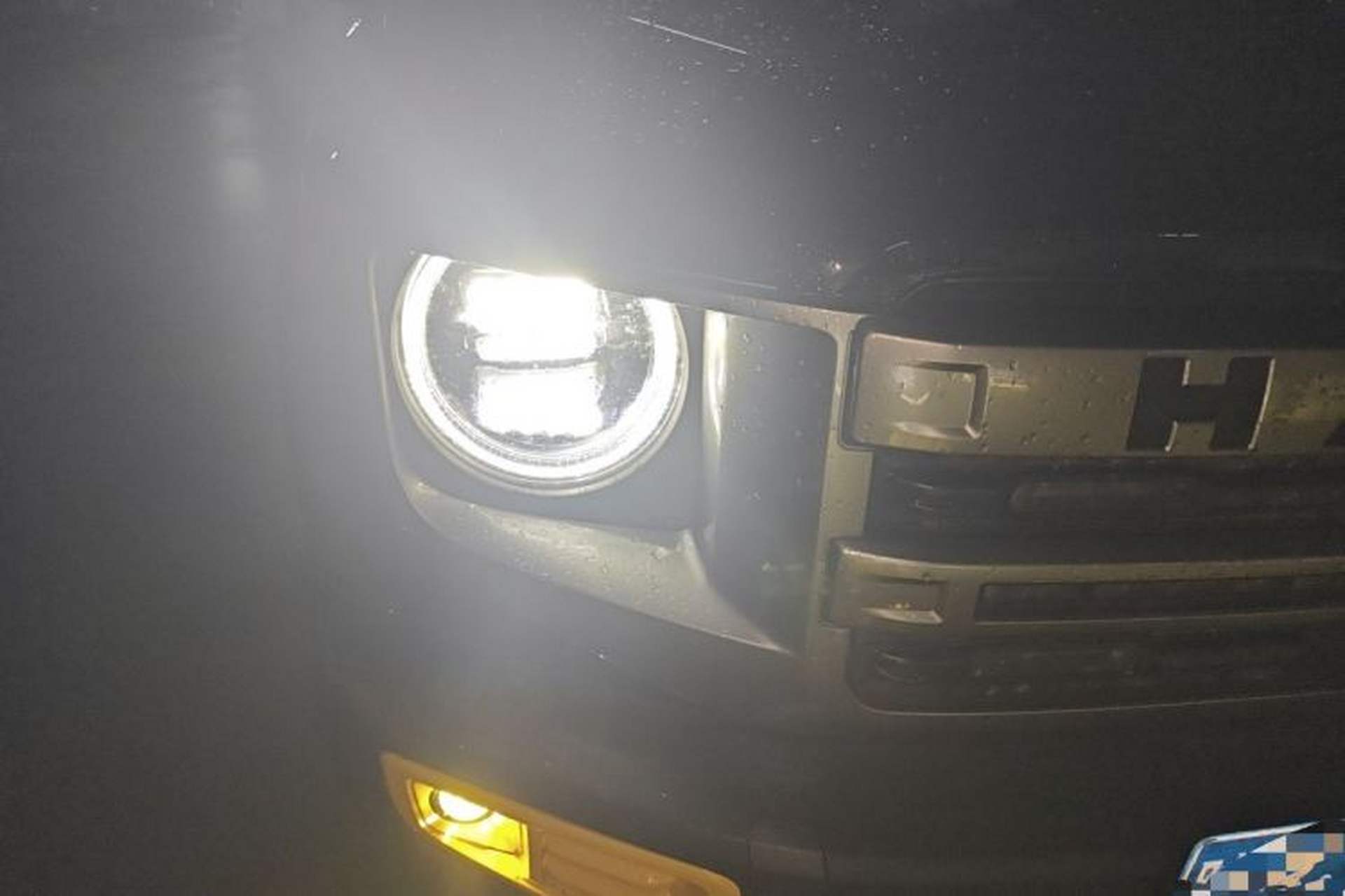 Used Haval DARGO 2024 1.5T DCT Border Collie Edition Right Front Headlight