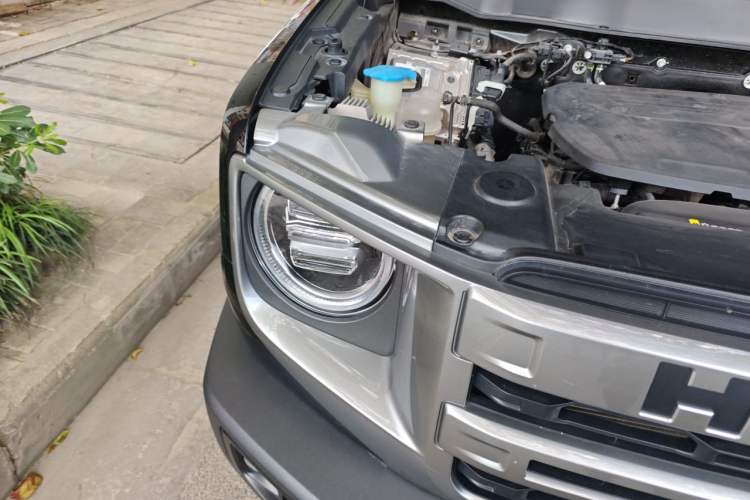 Used Haval DARGO 2024 1.5T DCT Border Collie Edition Right Front Headlight
