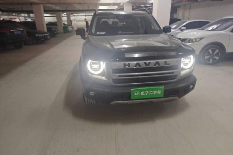 Used Haval DARGO 2024 1.5T DCT Border Collie Edition Right Front Headlight