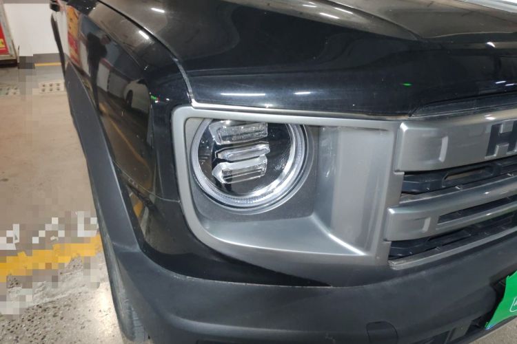 Used Haval DARGO 2024 1.5T DCT Border Collie Edition Right Front Headlight