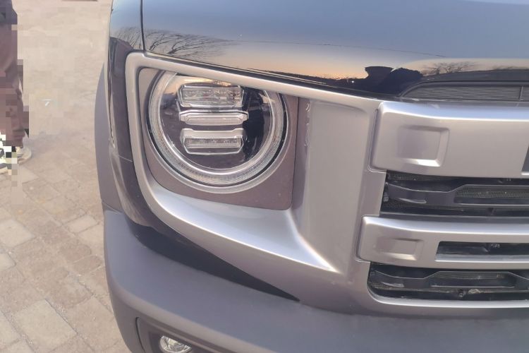Used Haval DARGO 2024 1.5T DCT Border Collie Edition Right Front Headlight