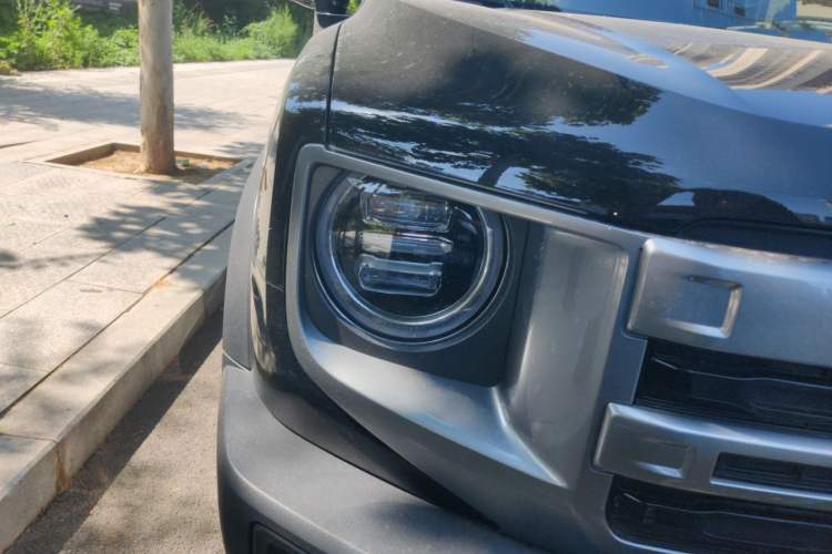 Used Haval DARGO 2024 1.5T DCT Border Collie Edition Right Front Headlight