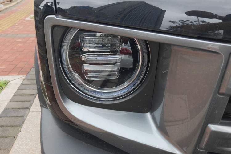 Used Haval DARGO 2024 1.5T DCT Border Collie Edition Right Front Headlight