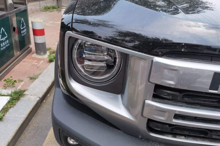 Used Haval DARGO 2024 1.5T DCT Border Collie Edition Right Front Headlight