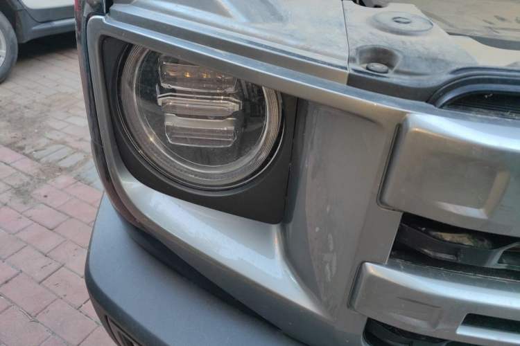 Used Haval DARGO 2024 1.5T DCT Border Collie Edition Right Front Headlight