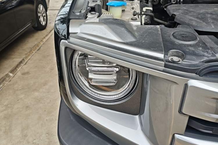 Used Haval DARGO 2024 1.5T DCT Border Collie Edition Right Front Headlight