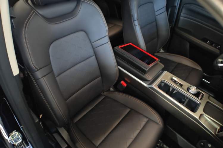 Used Haval DARGO 2024 1.5T DCT Border Collie Edition Right Front Seat