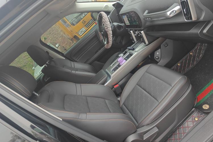 Used Haval DARGO 2024 1.5T DCT Labrador Edition Right Front Seat