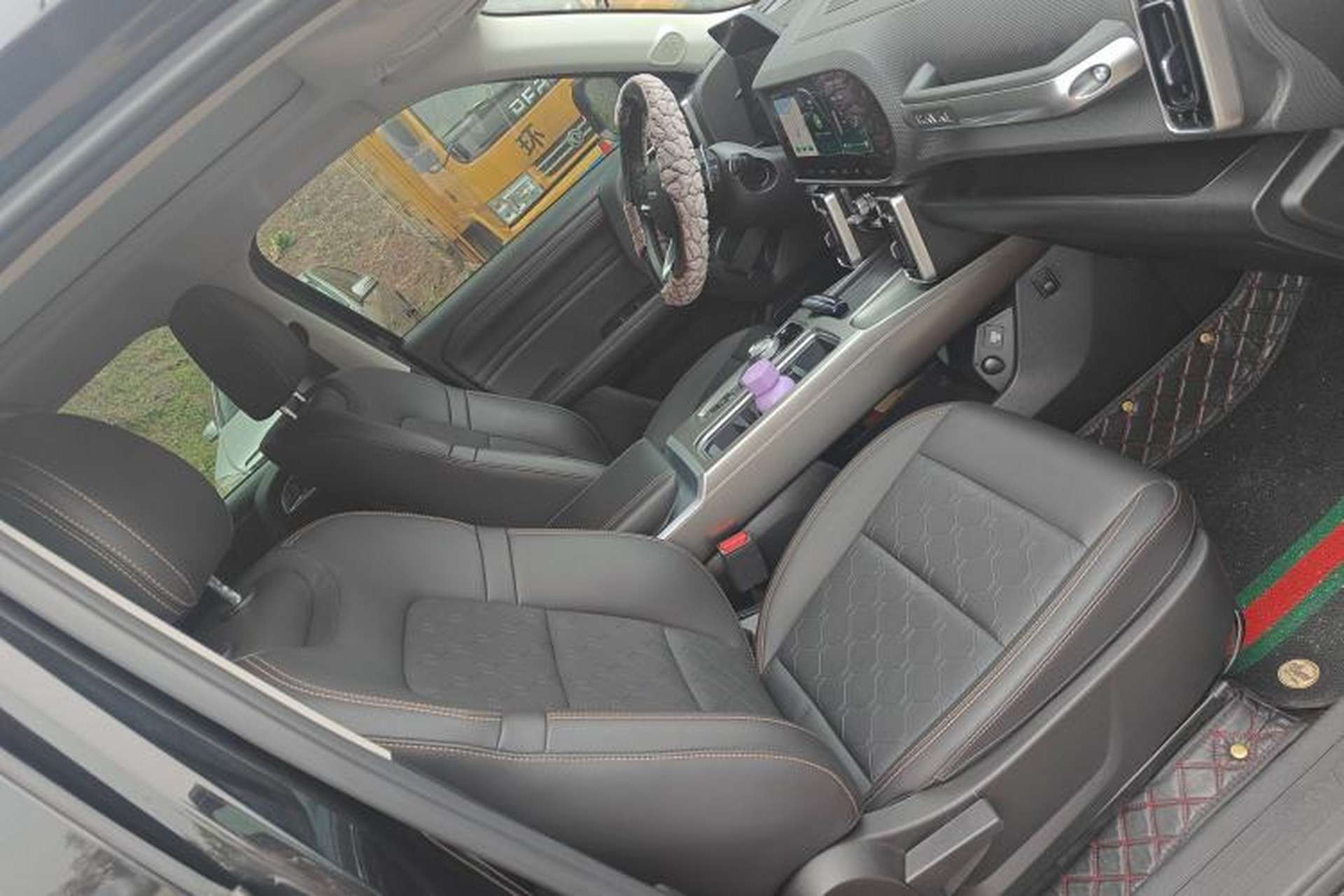 Used Haval DARGO 2024 1.5T DCT Labrador Edition Right Front Seat