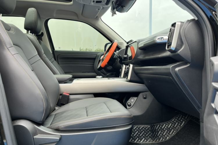 Used Haval DARGO 2024 1.5T DCT Border Collie Edition Right Front Seat