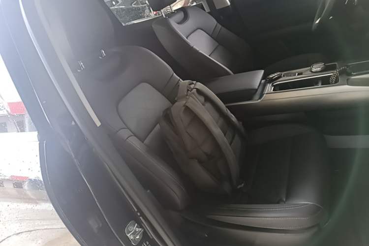 Used Haval DARGO 2024 1.5T DCT Border Collie Edition Right Front Seat