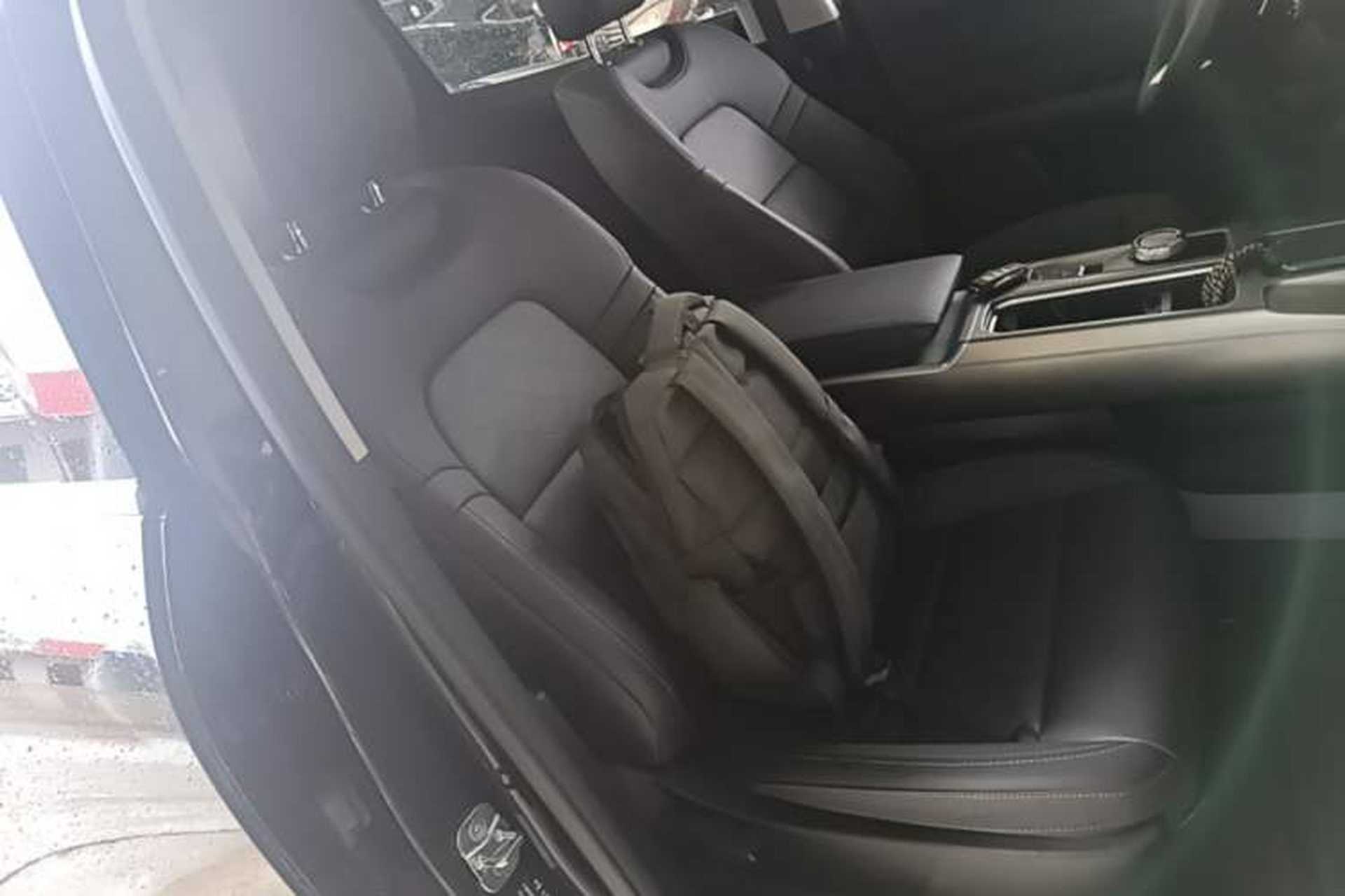 Used Haval DARGO 2024 1.5T DCT Border Collie Edition Right Front Seat