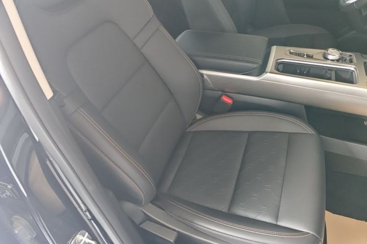 Used Haval DARGO 2024 1.5T DCT Border Collie Edition Right Front Seat