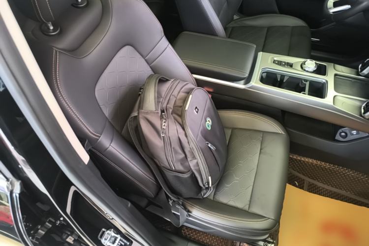 Used Haval DARGO 2024 1.5T DCT Border Collie Edition Right Front Seat
