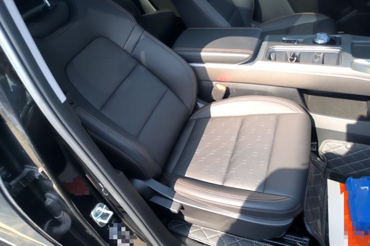 Used Haval DARGO 2024 1.5T DCT Border Collie Edition Right Front Seat