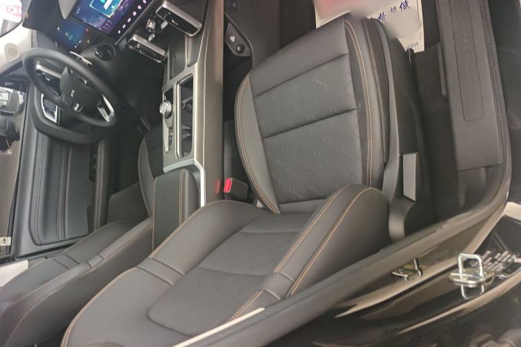Used Haval DARGO 2024 1.5T DCT Border Collie Edition Right Front Seat