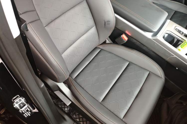Used Haval DARGO 2024 1.5T DCT Border Collie Edition Right Front Seat