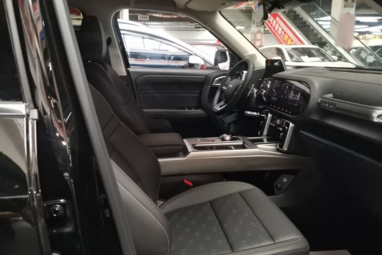 Used Haval DARGO 2024 1.5T DCT Border Collie Edition Right Front Seat