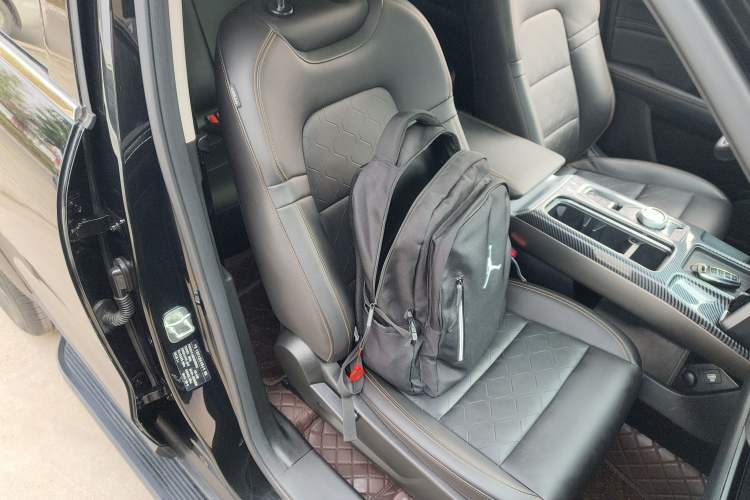 Used Haval DARGO 2024 1.5T DCT Labrador Edition Right Front Seat