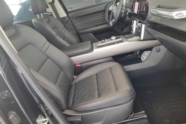Used Haval DARGO 2024 1.5T DCT Border Collie Edition Right Front Seat