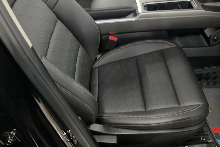 Used Haval DARGO 2024 1.5T DCT Border Collie Edition Right Front Seat