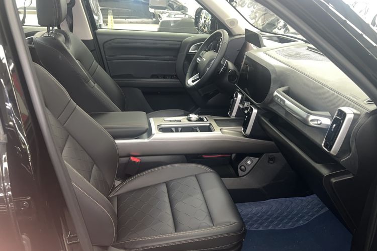 Used Haval DARGO 2024 1.5T DCT Border Collie Edition Right Front Seat