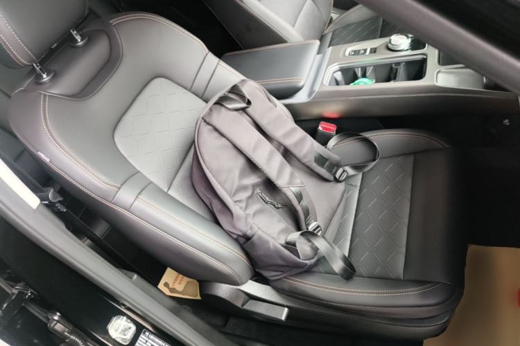 Used Haval DARGO 2024 1.5T DCT Border Collie Edition Right Front Seat