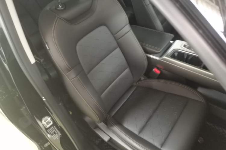 Used Haval DARGO 2024 1.5T DCT Border Collie Edition Right Front Seat