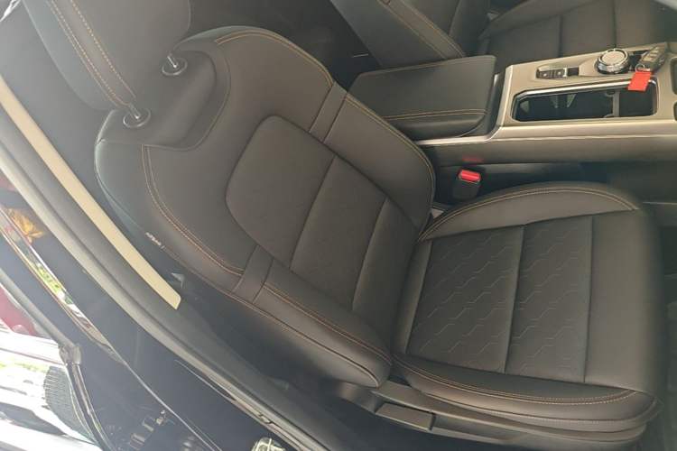 Used Haval DARGO 2024 1.5T DCT Border Collie Edition Right Front Seat