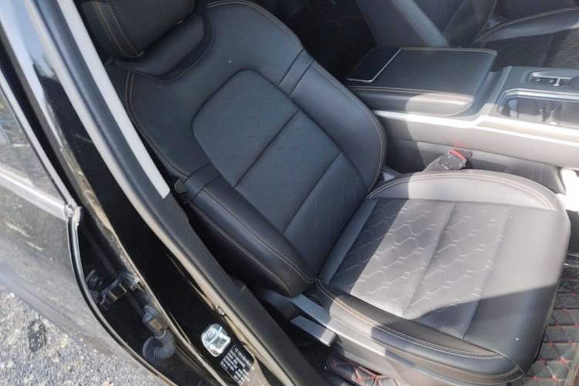 Used Haval DARGO 2024 1.5T DCT Border Collie Edition Right Front Seat