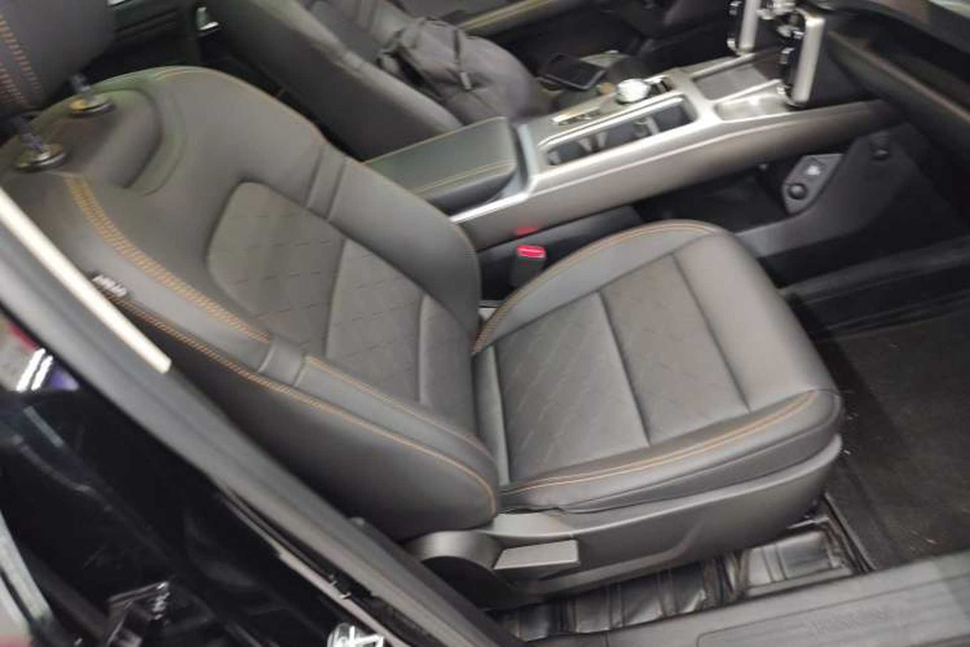 Used Haval DARGO 2024 1.5T DCT Border Collie Edition Right Front Seat