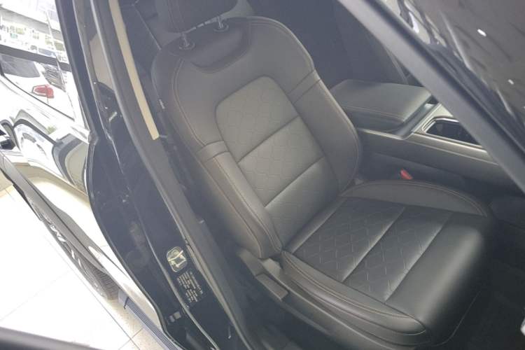Used Haval DARGO 2024 1.5T DCT Border Collie Edition Right Front Seat