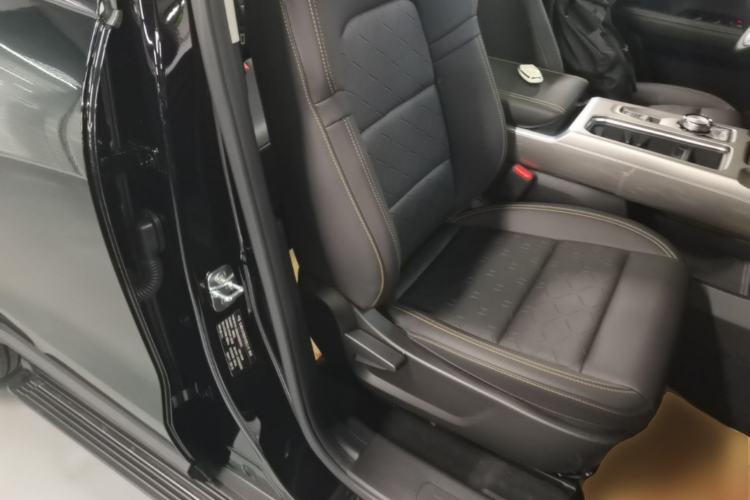 Used Haval DARGO 2024 1.5T DCT Border Collie Edition Right Front Seat